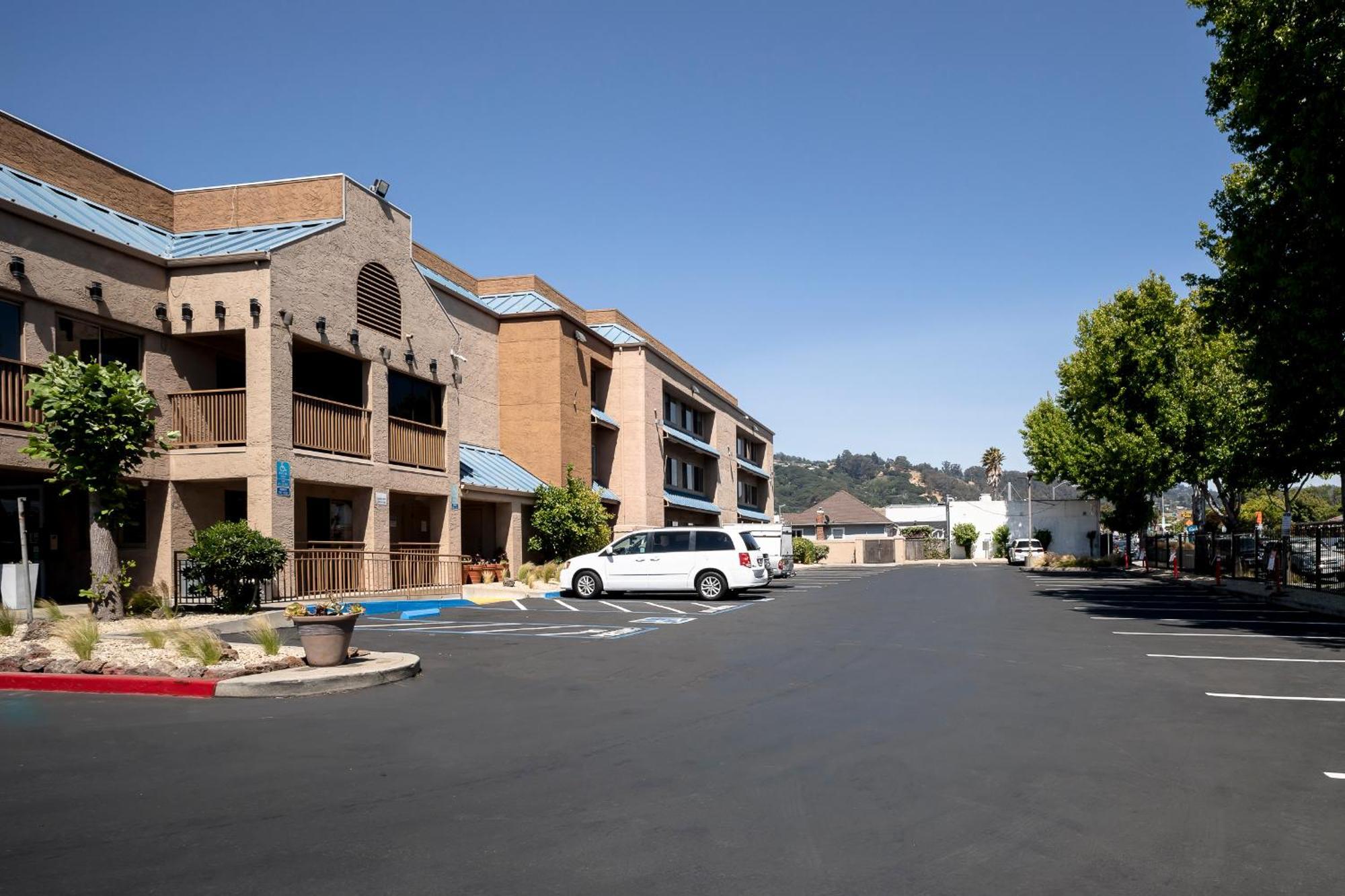 Hotel Mira Vista El Cerrito Eksteriør bilde