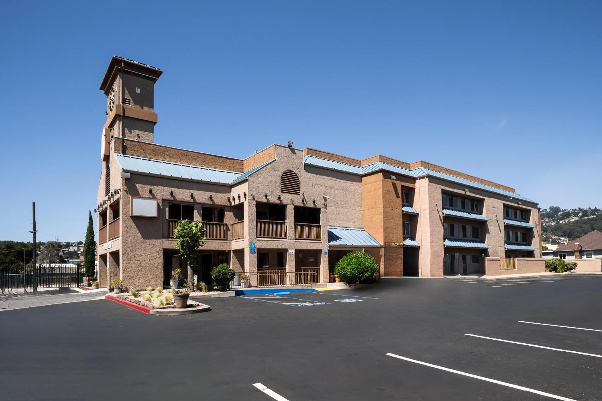Hotel Mira Vista El Cerrito Eksteriør bilde