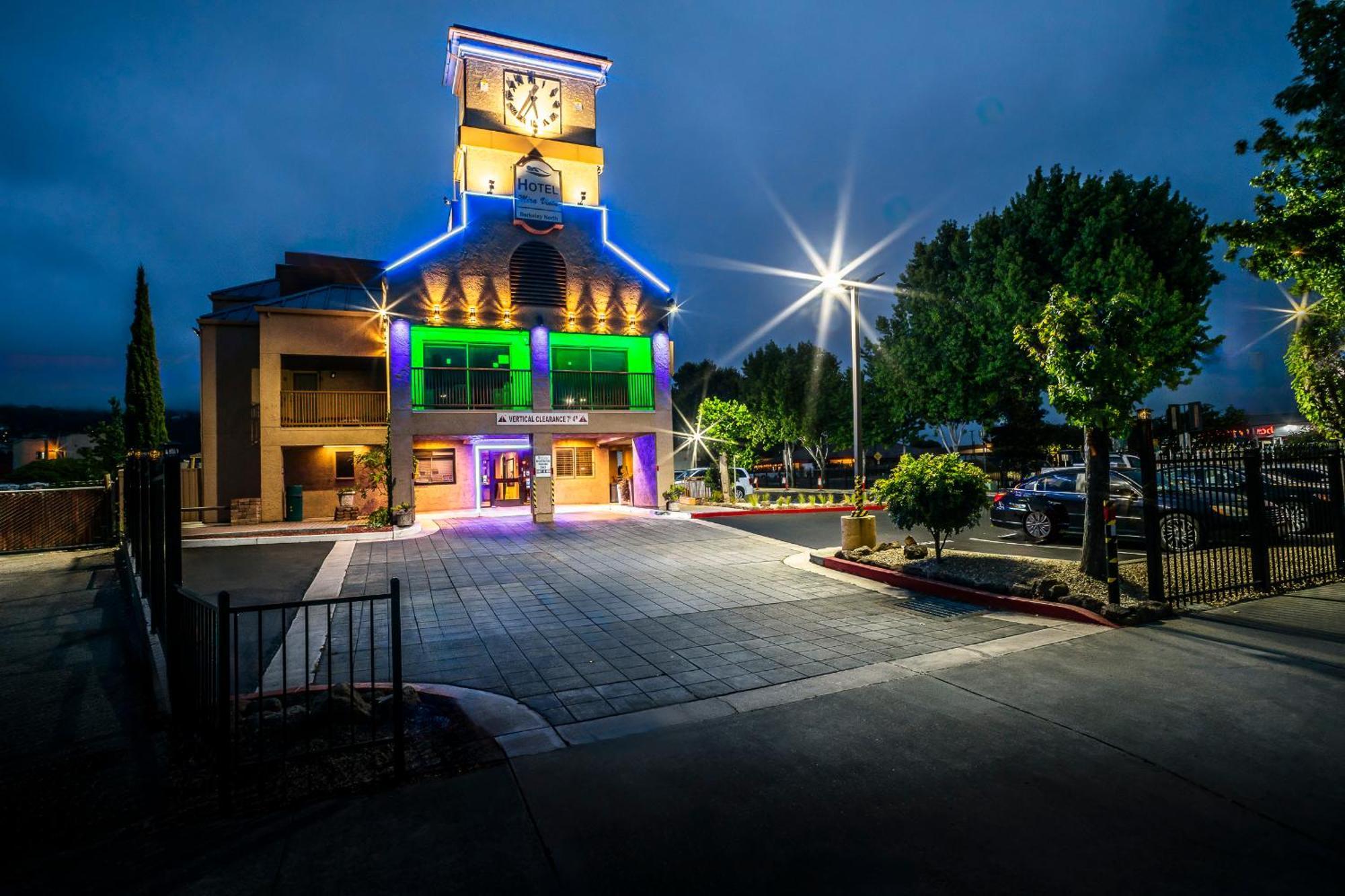 Hotel Mira Vista El Cerrito Eksteriør bilde