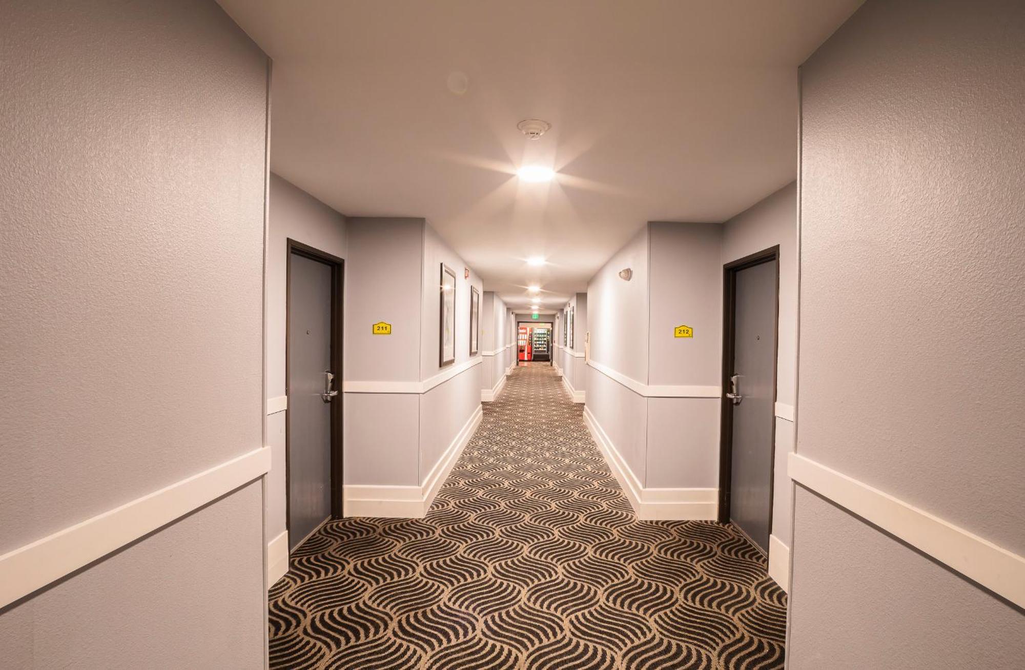 Hotel Mira Vista El Cerrito Eksteriør bilde