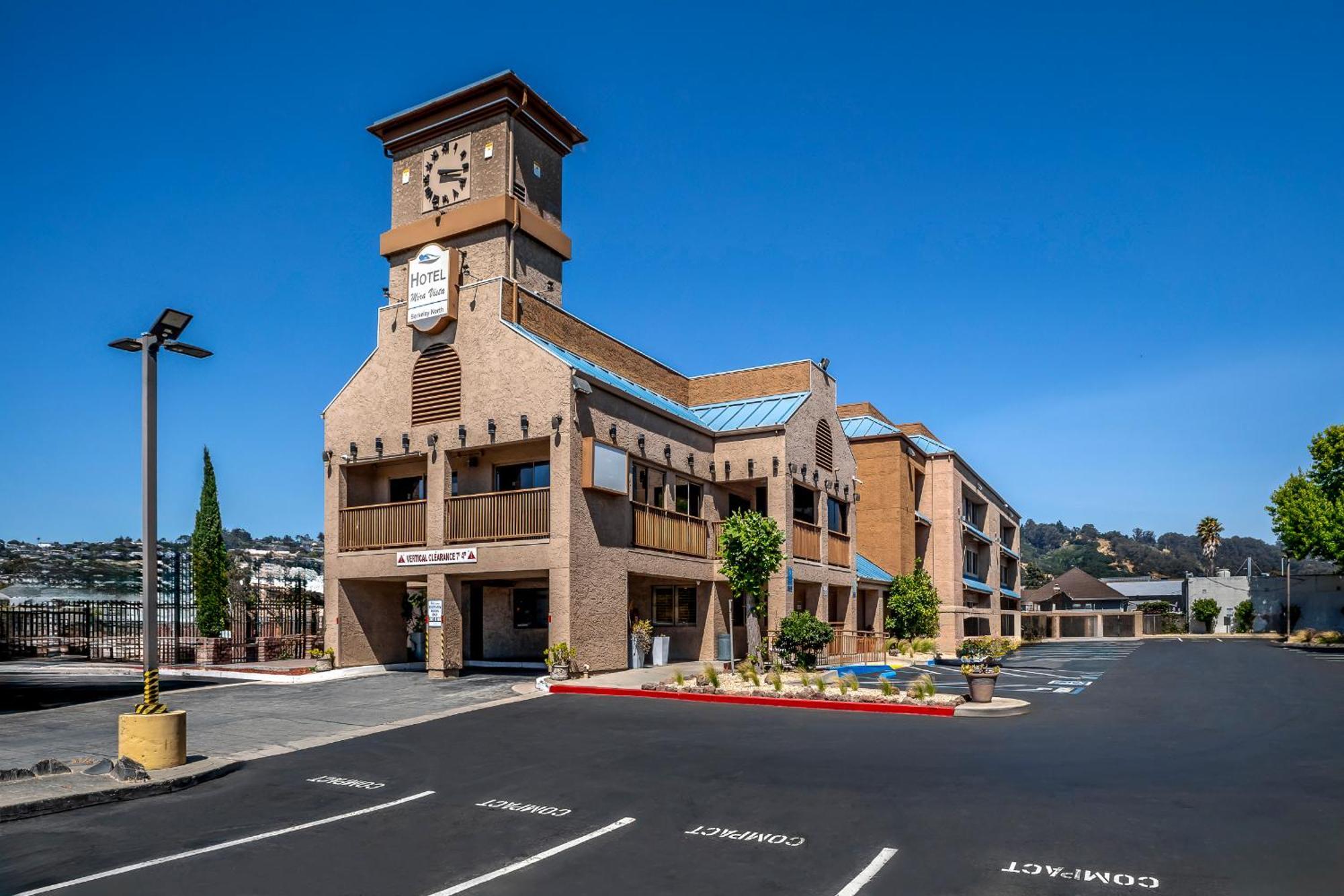 Hotel Mira Vista El Cerrito Eksteriør bilde