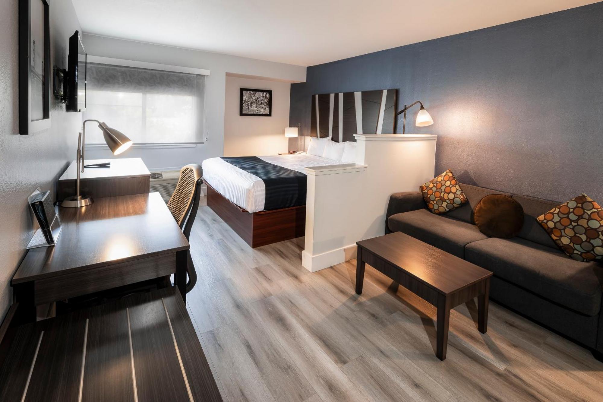 Hotel Mira Vista El Cerrito Eksteriør bilde