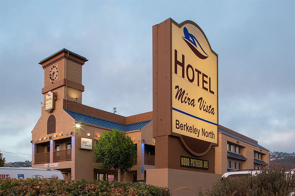 Hotel Mira Vista El Cerrito Eksteriør bilde