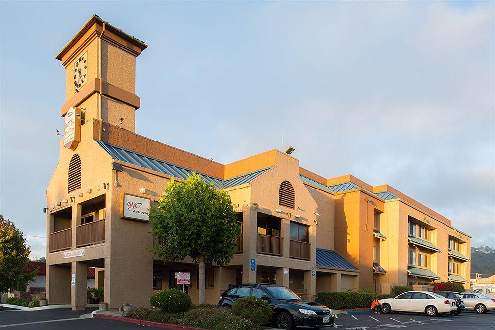 Hotel Mira Vista El Cerrito Eksteriør bilde