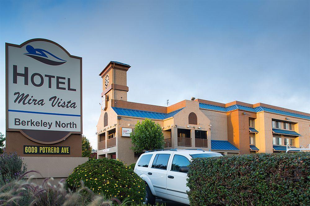 Hotel Mira Vista El Cerrito Eksteriør bilde